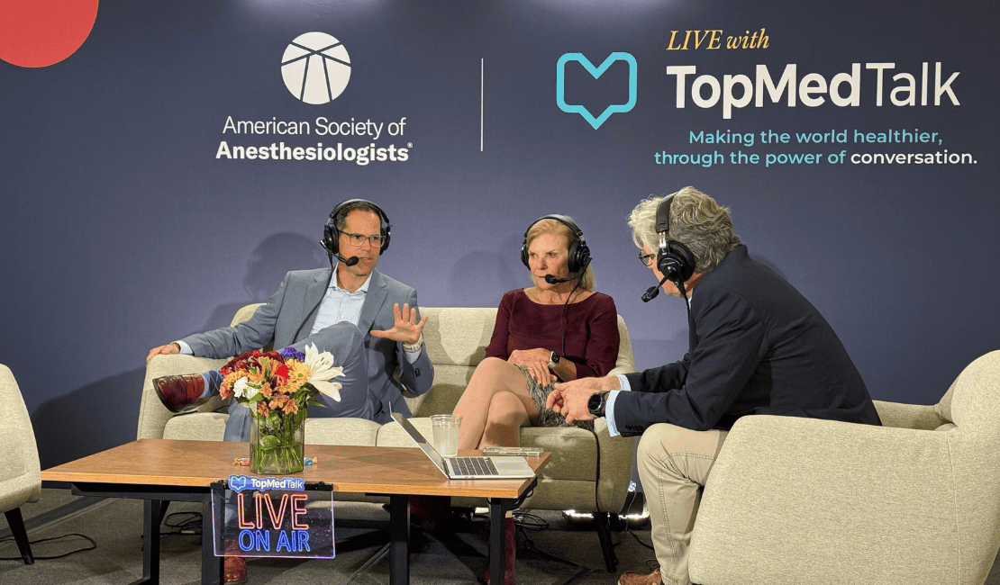 Group Governance for Anesthesiology Podcast