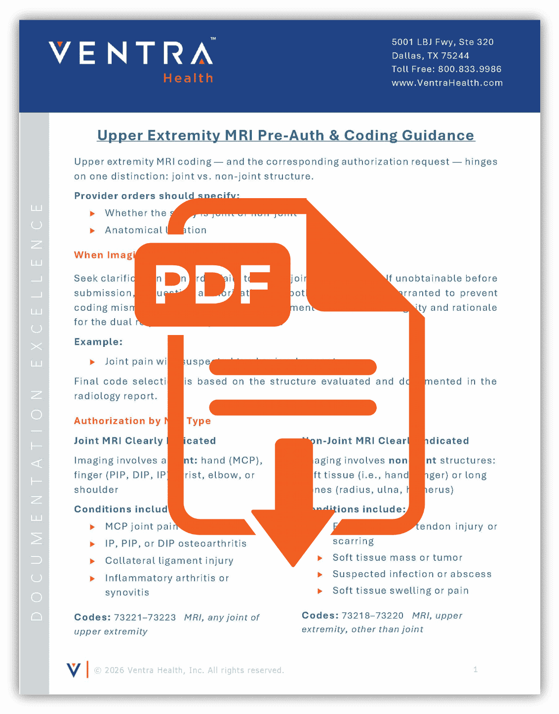Upper Extremity MRI Guidance_PDF Download