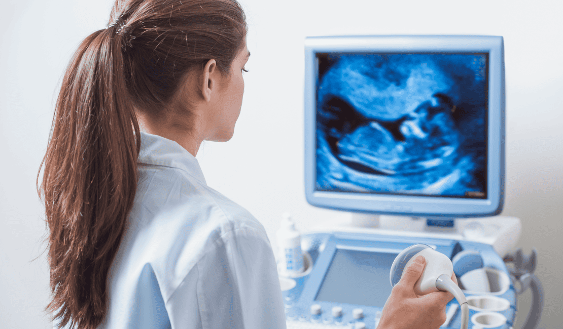 Documenting OB Ultrasound Under 14 Weeks: What Supports Code 76801